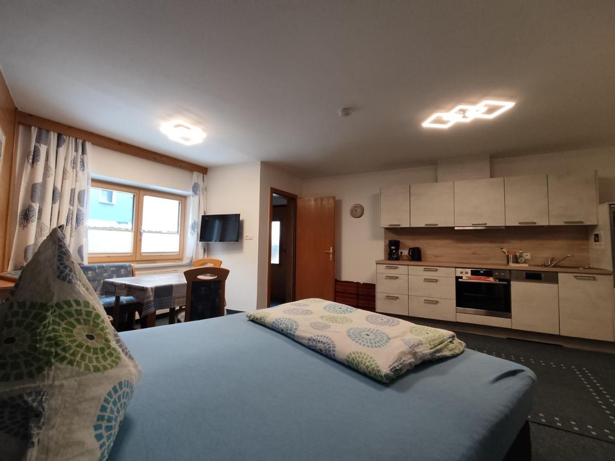 Appartements Pfausler オエッツ エクステリア 写真
