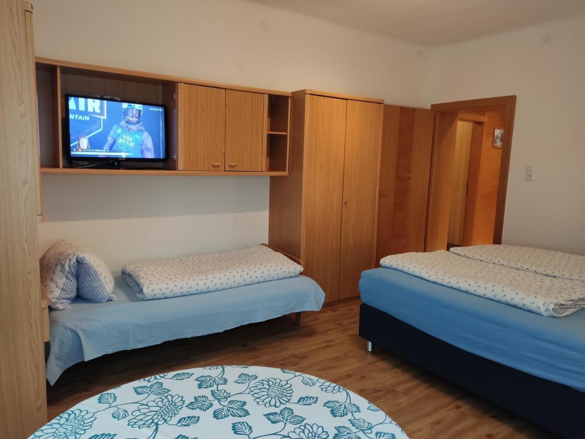 Appartements Pfausler オエッツ エクステリア 写真
