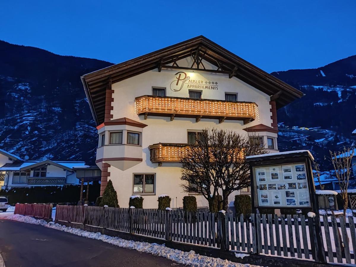Appartements Pfausler オエッツ エクステリア 写真