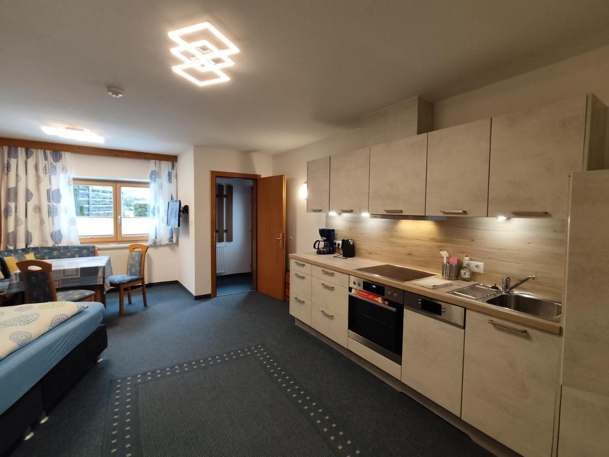 Appartements Pfausler オエッツ エクステリア 写真