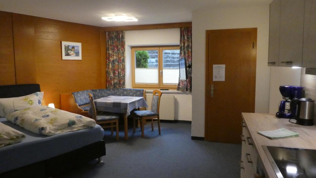 Appartements Pfausler オエッツ エクステリア 写真