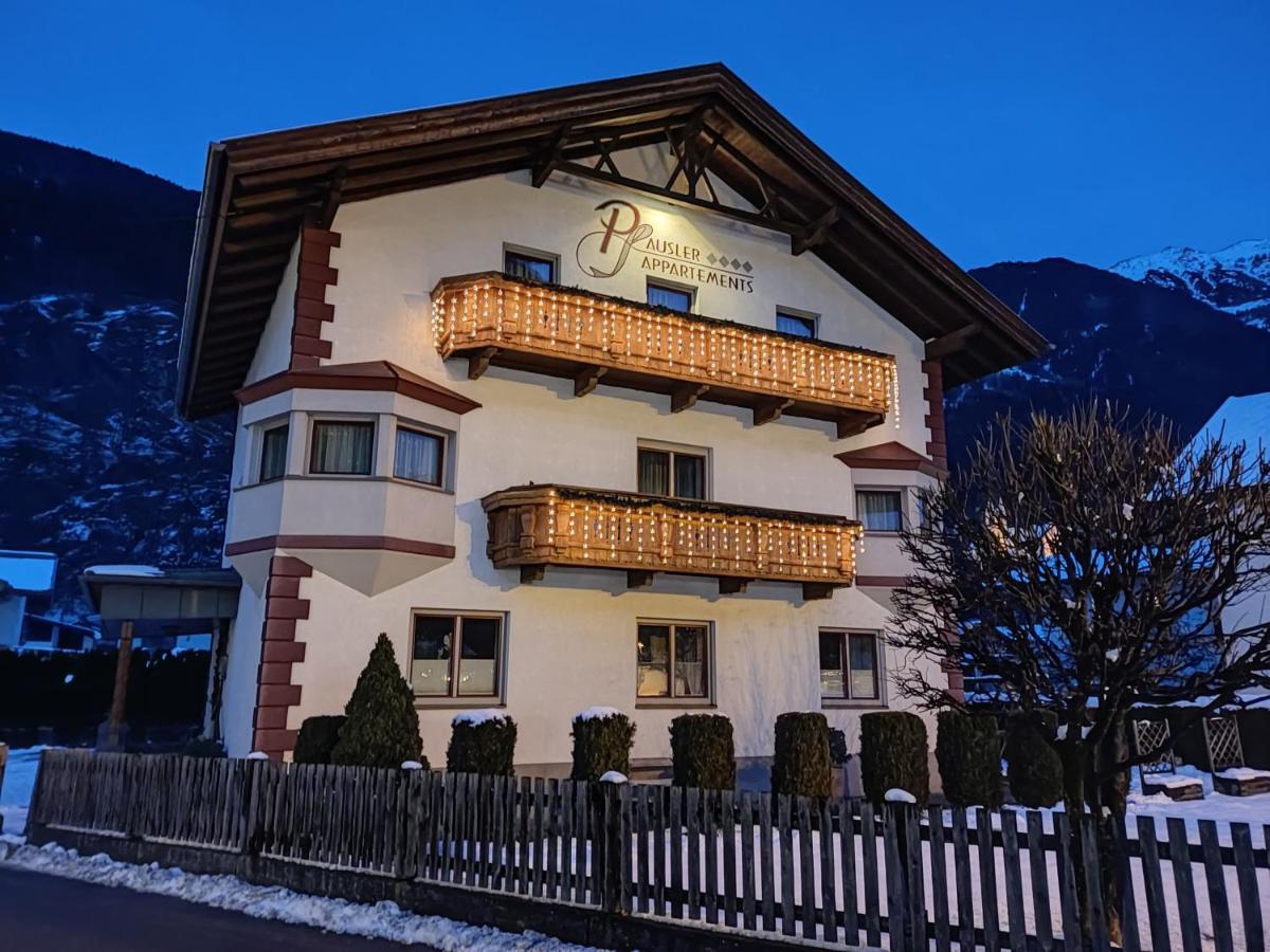 Appartements Pfausler オエッツ エクステリア 写真