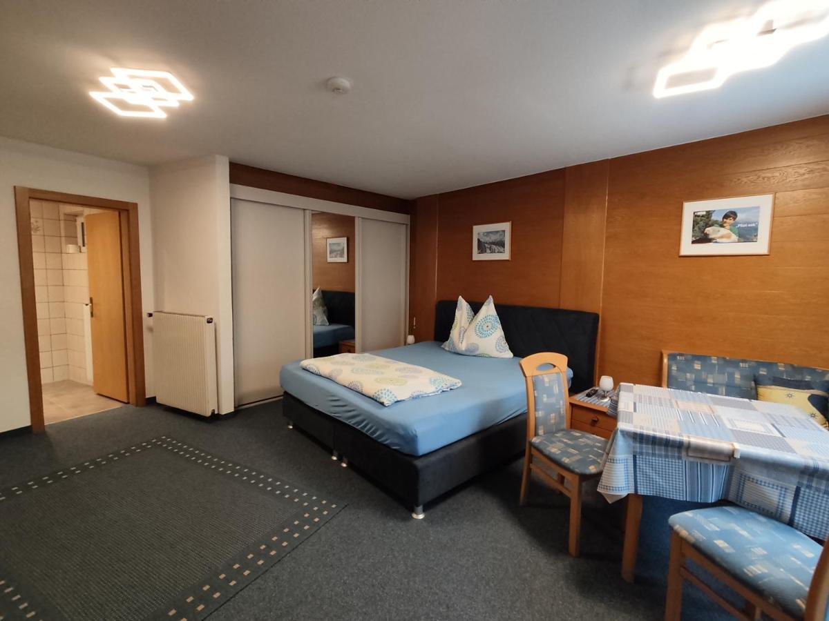 Appartements Pfausler オエッツ エクステリア 写真
