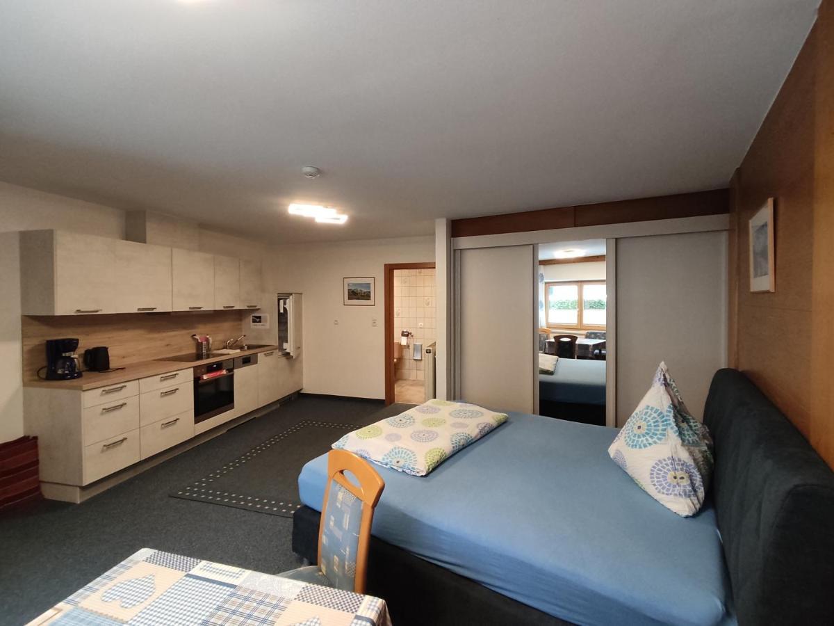 Appartements Pfausler オエッツ エクステリア 写真