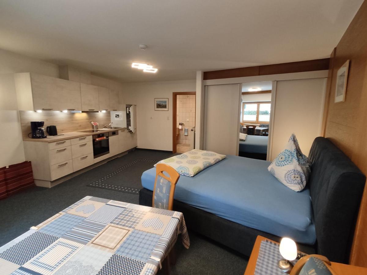 Appartements Pfausler オエッツ エクステリア 写真