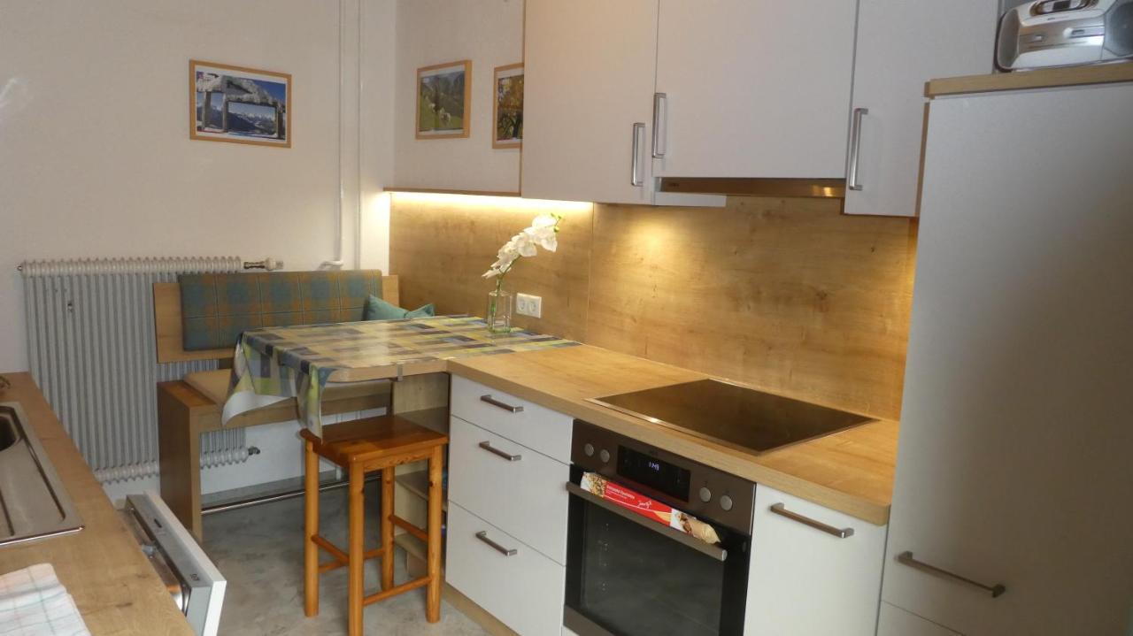 Appartements Pfausler オエッツ エクステリア 写真