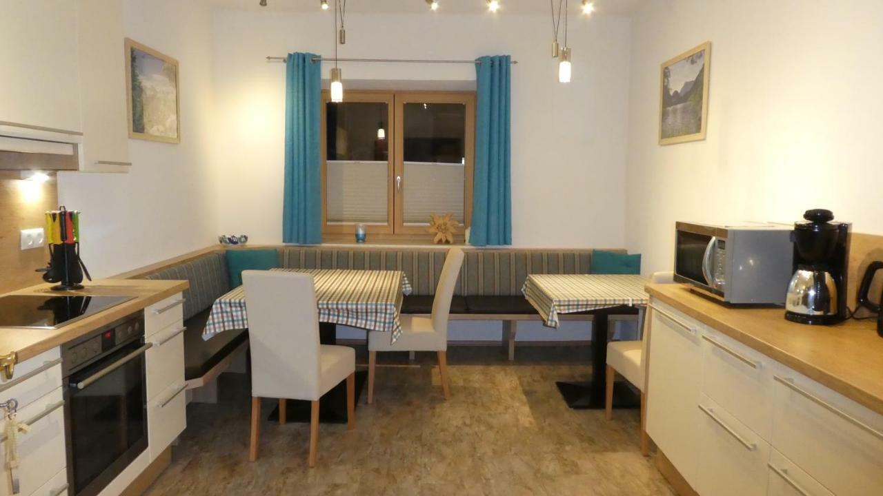 Appartements Pfausler オエッツ エクステリア 写真