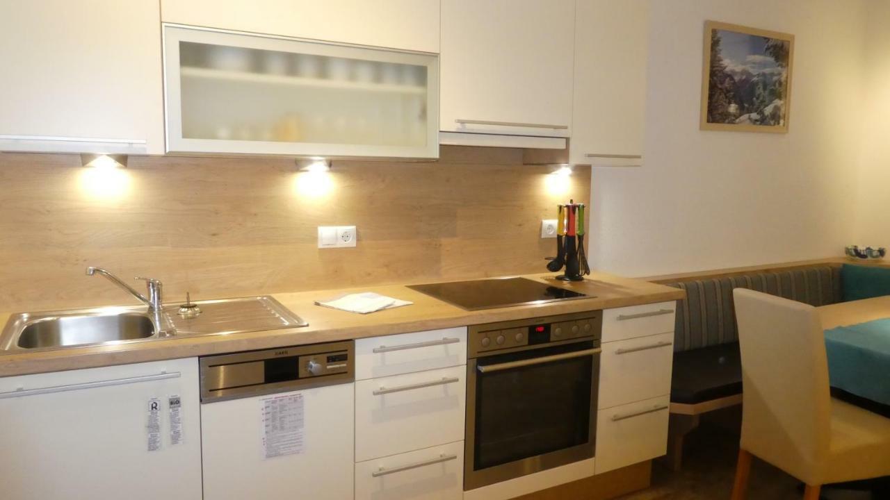 Appartements Pfausler オエッツ エクステリア 写真